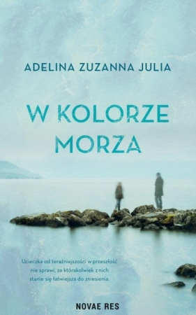 W kolorze morza - Adelina Zuzanna Julia