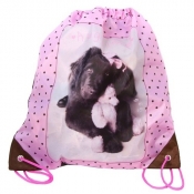 Worek na buty Rachaelhale Pies z misiem - <br />
