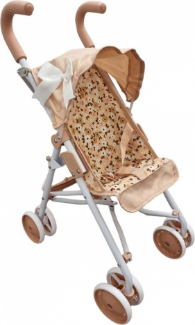 Wózek dla lalek spacerowy