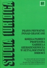 Studia Iuridica nr 57 Prawo Prywatne ponad granicami