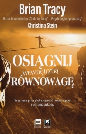 Osiągnij wewnętrzną równowagę - Christina Stein