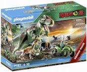 Playmobil Atak T-Rexa (71183)