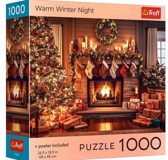 <img src='https://webimage.pl/pics/830/2/d5900511992830.jpg' style='height:440px' /> Puzzle 1000 USA Collection: Holiday Greeting TREFL