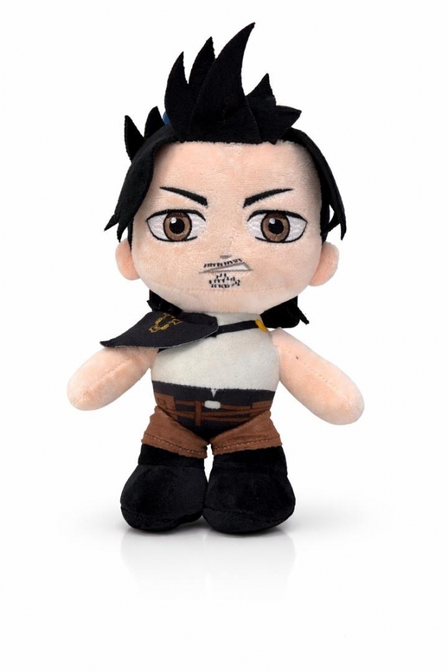 Maskotka Anime Black Clover Yami 30cm
