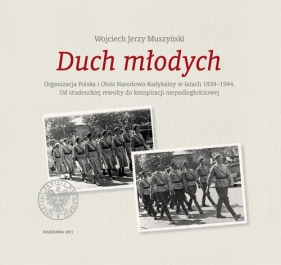 Duch młodych - Muszyński Wojciech Jerzy