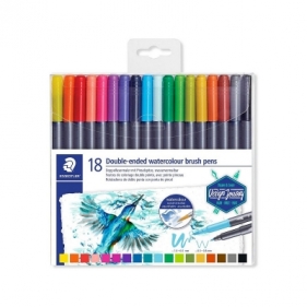 Flamaster Staedtler dwustronne (S 3001 TB18)