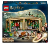 Lego, Harry Potter - Zamek Hogwart™: zajęcia z zielarstwa, 390 el. (76445)