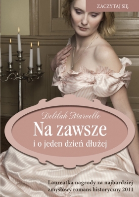 Na zawsze i o jeden dzień dłużej - Marvelle Delilah<br />