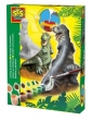 Odlewy gipsowe T-REX