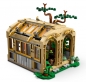 Lego, Harry Potter - Zamek Hogwart™: zajęcia z zielarstwa, 390 el. (76445)