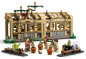 Lego, Harry Potter - Zamek Hogwart™: zajęcia z zielarstwa, 390 el. (76445)