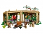 Lego, Harry Potter - Zamek Hogwart™: zajęcia z zielarstwa, 390 el. (76445)