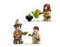 Lego, Harry Potter - Zamek Hogwart™: zajęcia z zielarstwa, 390 el. (76445)