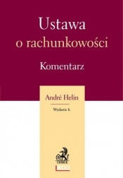 Ustawa o rachunkowości Komentarz
