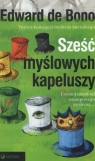 Sześć myślowych kapeluszy