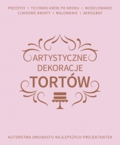 Artystyczne dekoracje tortów