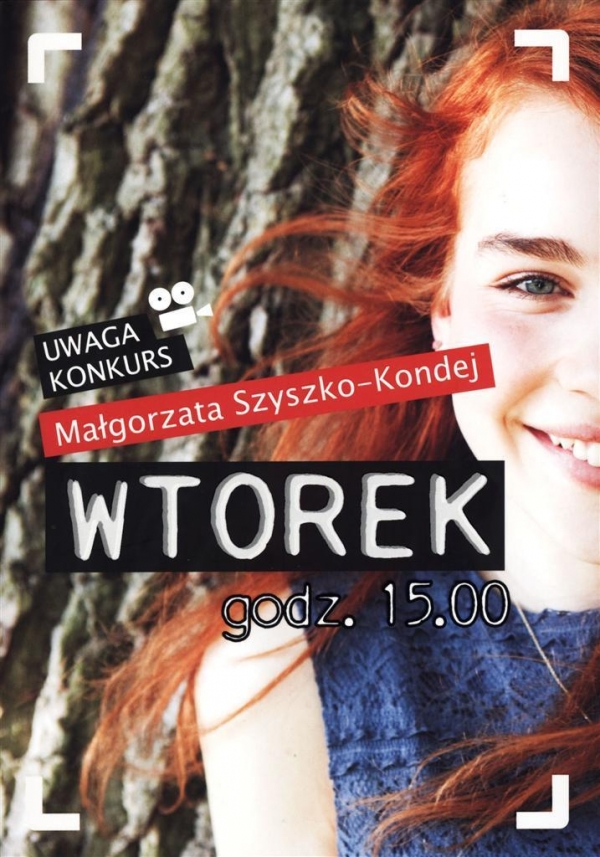 Wtorek godz 15.00