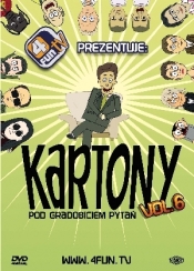 Kartony vol. 6: Pod gradobiciem pytań