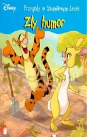 Kubuś Puchatek. Zły humor - Disney