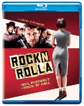 RocknRolla (Blu-Ray)