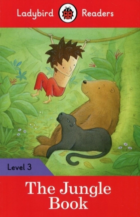 The Jungle Book Level 3 - Pitts Sorrel