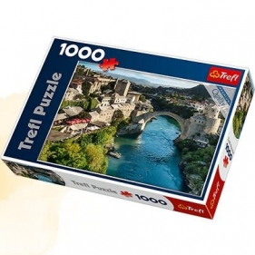 Puzzle 1000 Mostar Bośnia i Hercegowina (10383)