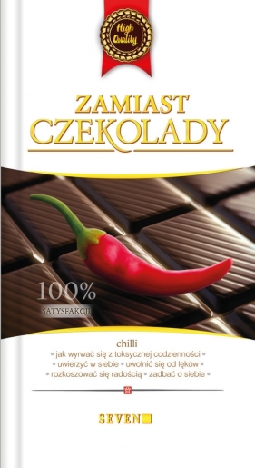 Zamiast czekolady - Peregrino Antonio
