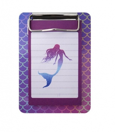 Podkładka z magnesem i notesem Mermaid