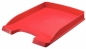 Szuflada na dokumenty Leitz PLUS SLIM - czerwony 255 mm x 35 mm x 357 mm (52370025)