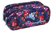 Coolpack - Clever - Piórnik szkolny - Tropical Bluish (85830CP)