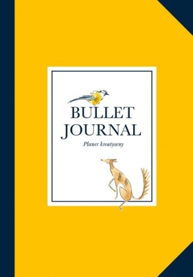Bullet Journal wyd.2022 - Kawalerowicz Sylwia