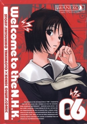 Welcome to the N.H.K. Tom 6 - Tatsuhiko Takimoto, Kendi Oiwa