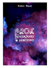 #2025 ROK książkary debeściary - Kamil Malec