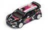 Citroen DS3 WRC #11 E. Chevailler