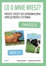Co o mnie wiesz? Proste teksty do doskonalenia... Magda Borowy, Weronika Milewska