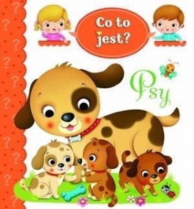 Co to jest? Psy - Emilie Beaumont