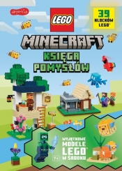 LEGO Minecraft. Księga pomysłów - Julia March, Shari Last