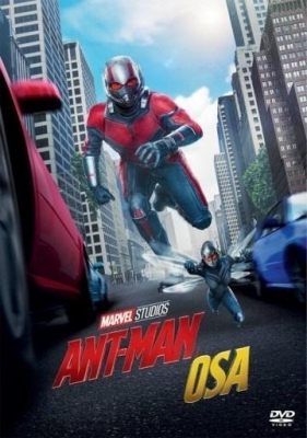 Ant-Man i Osa DVD - Peyton Reed