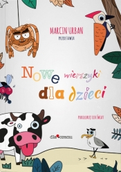 Nowe wierszyki dla dzieci.