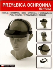 Przyłbica - Protector 22 cm