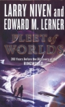 Fleet of Worlds  Niven Larry, Lerner Edward