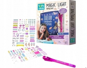 Pamiętnik Magic Light - Dreams (7830)