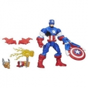 Super Hero Mashers Captain America
