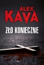 Zło konieczne - Alex Kava