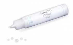 Farba 3D DP Craft 30ml Pearl White - DPFD-001