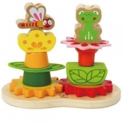 HAPE Układanka Ogród (E0428)
