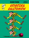 Lucky Luke. Ucieczka Daltonów Morris