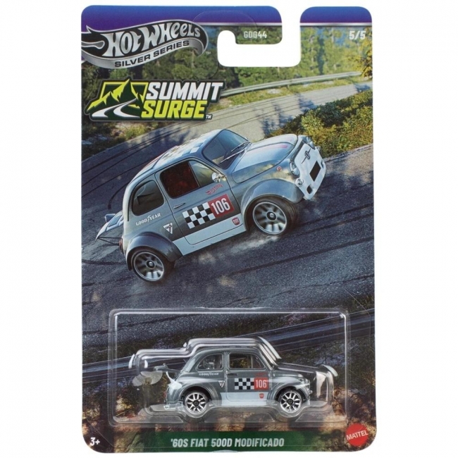 Hot Wheels Samochodzik tematyczny