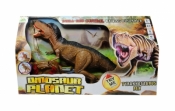 Dinozaur sterowany pilotem