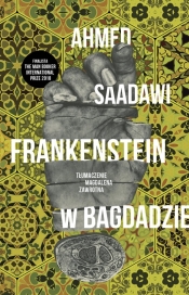 Frankenstein w Bagdadzie (Uszkodzona okładka)